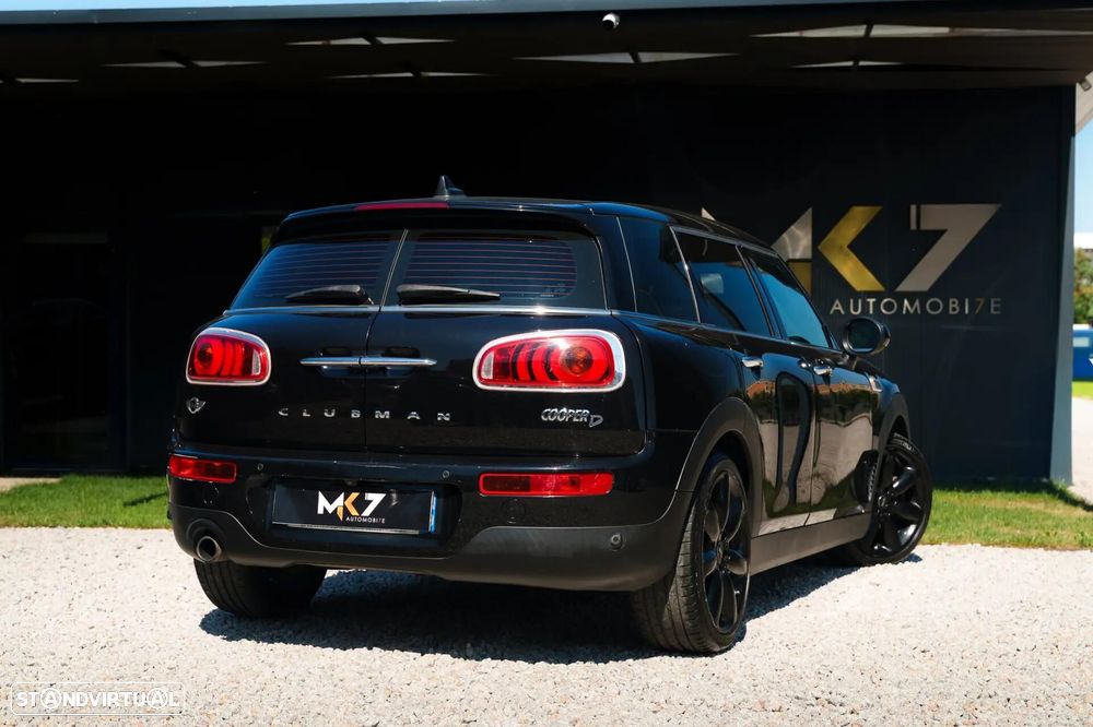 MINI Clubman Cooper D Sport Edition Auto - 3