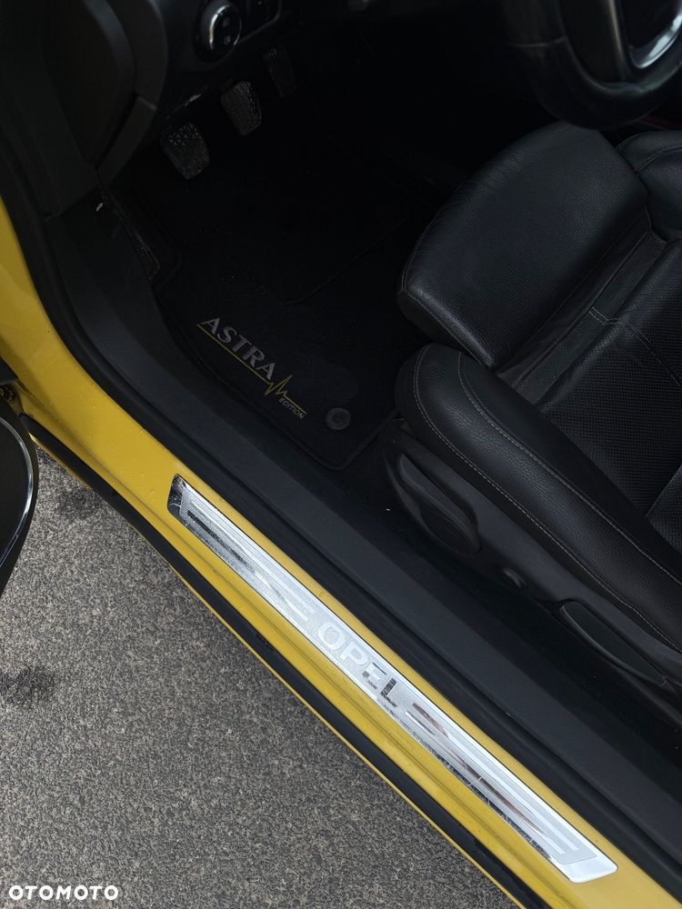Opel Astra 1.6 Turbo Sport - 18