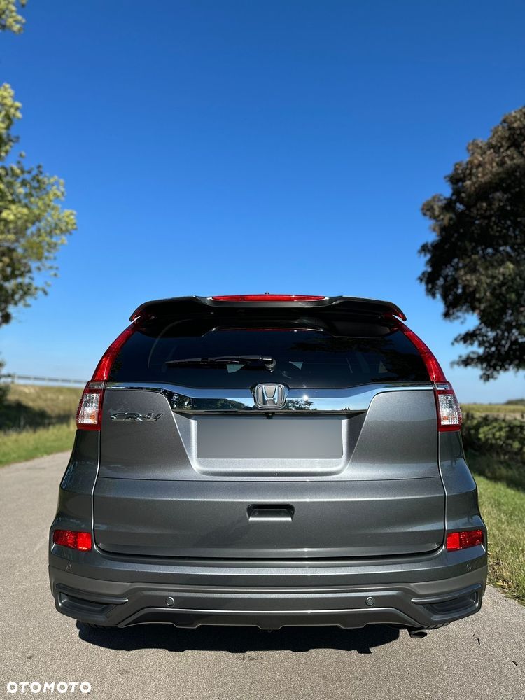 Honda CR-V 2.0 Lifestyle Plus (Honda Connect+) - 24