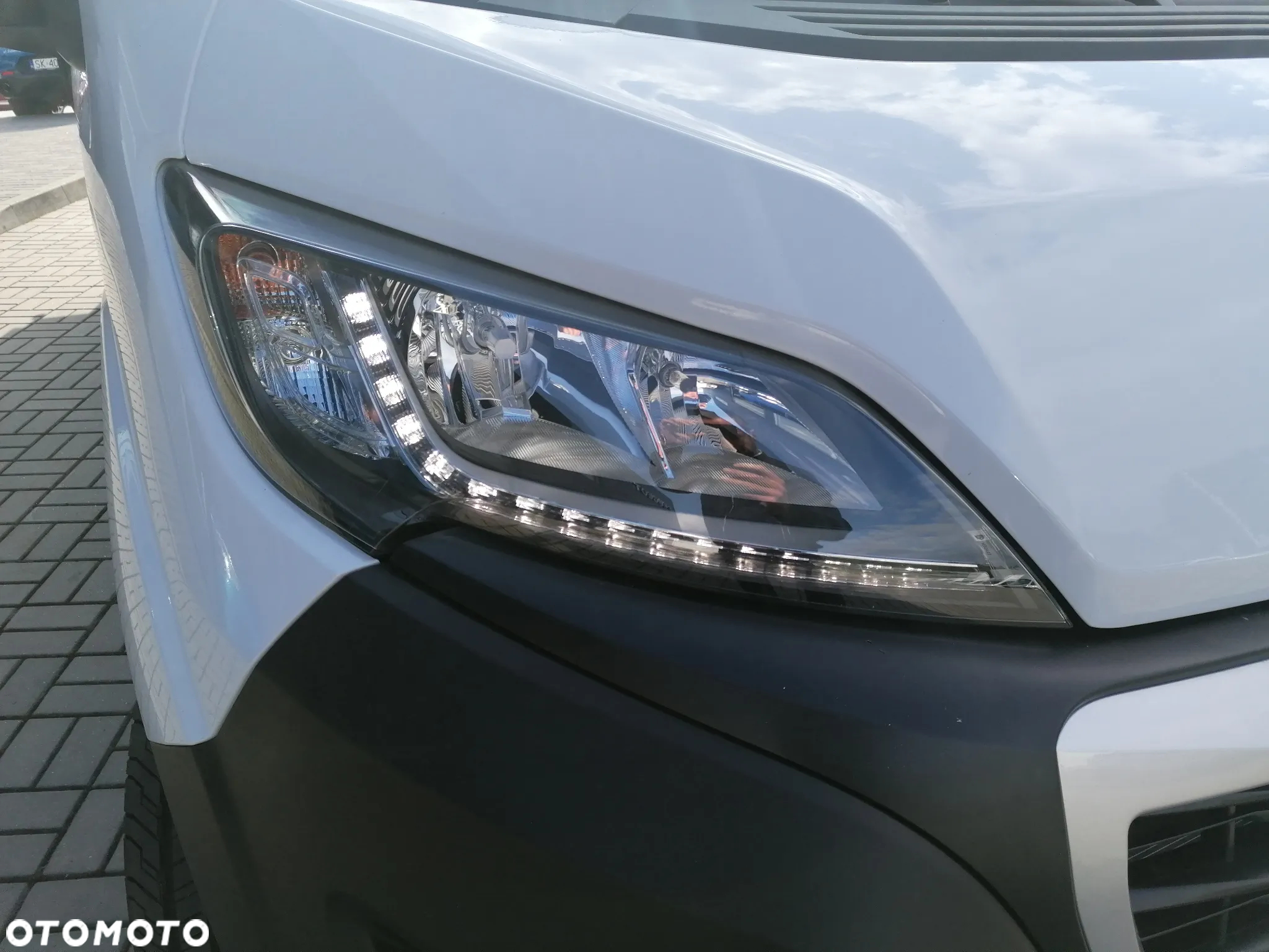 Peugeot Boxer Dobel Podwójna Kabina Skrzynia 2,9 x 2,1 !! OD RĘKI !! - 5