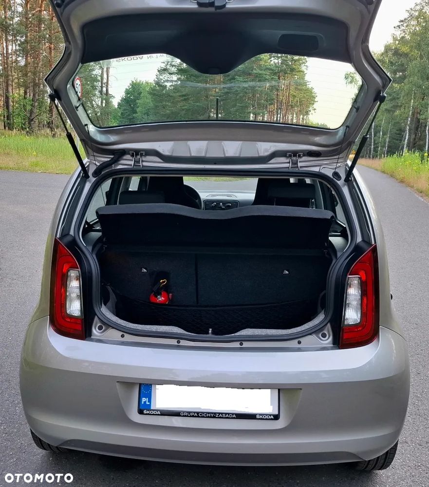 Skoda Citigo 1.0 Ambition - 22