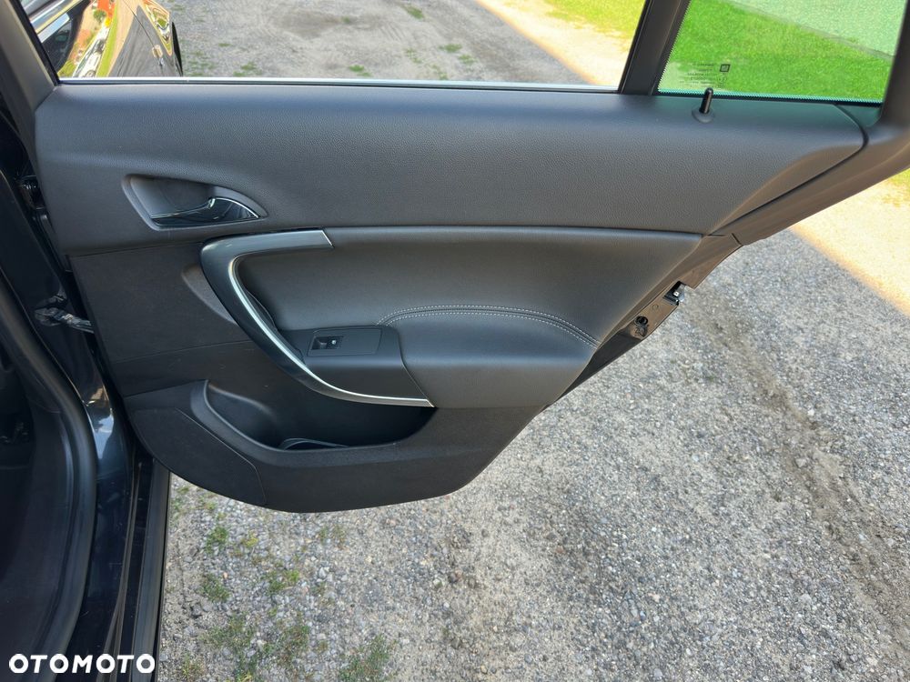 Opel Insignia 2.0 CDTI ecoFLEX Start/Stop Innovation - 35