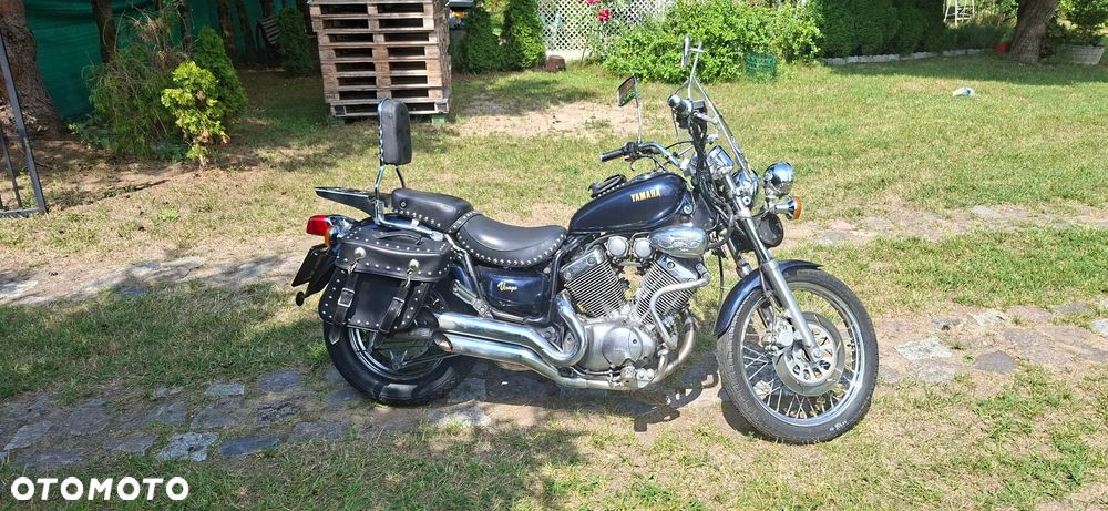 Yamaha Virago - 15