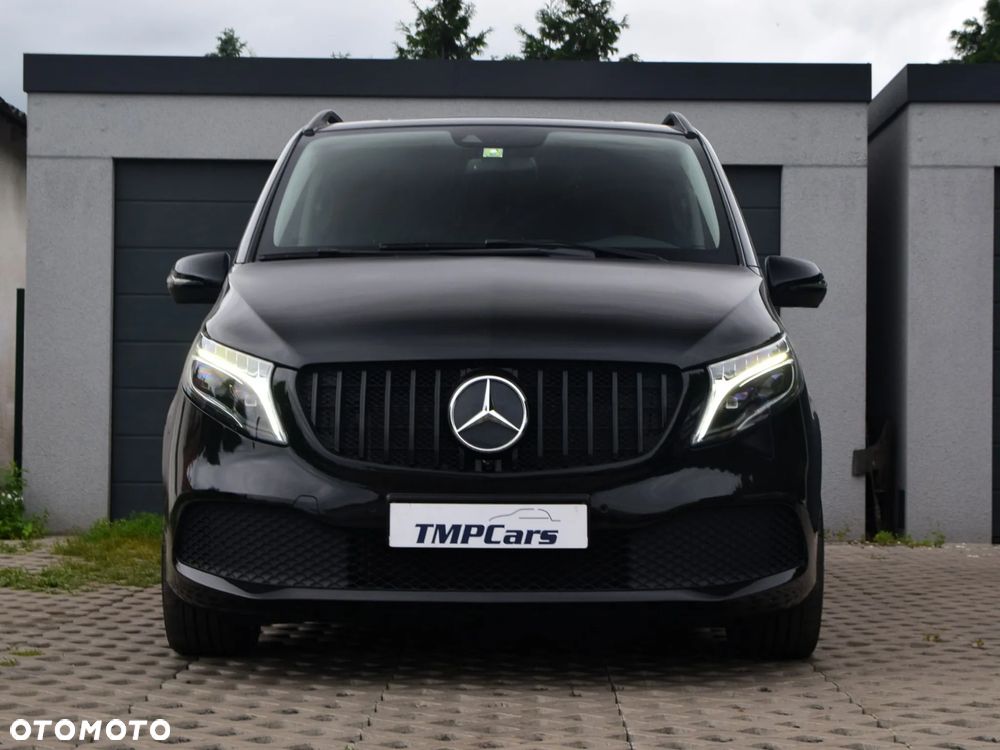 Mercedes-Benz Klasa V 220 d lang 9G-TRONIC - 13