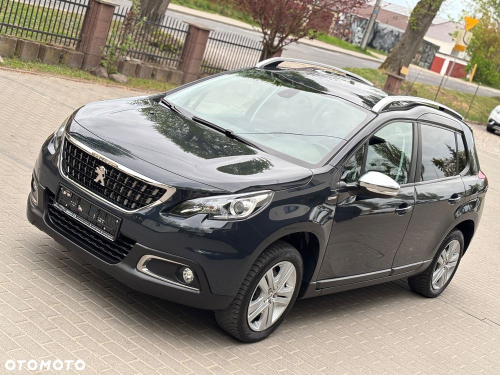 Peugeot 2008 PureTech 82 Signature - 40