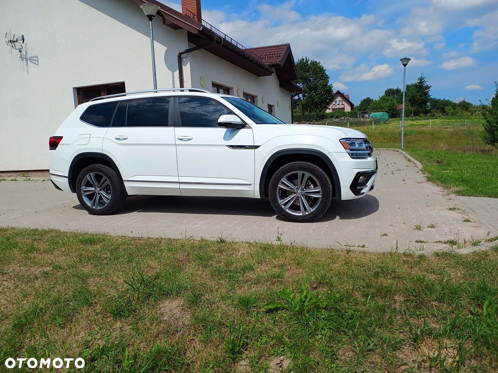 Volkswagen Atlas - 6