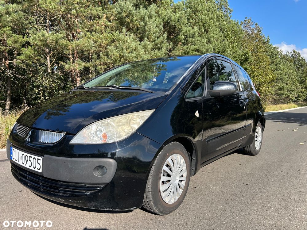 Mitsubishi Colt CZ3 1.1 - 2
