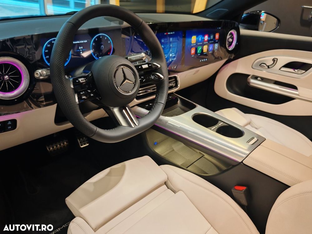 Mercedes-Benz CLA 200 4MATIC MHEV - 3