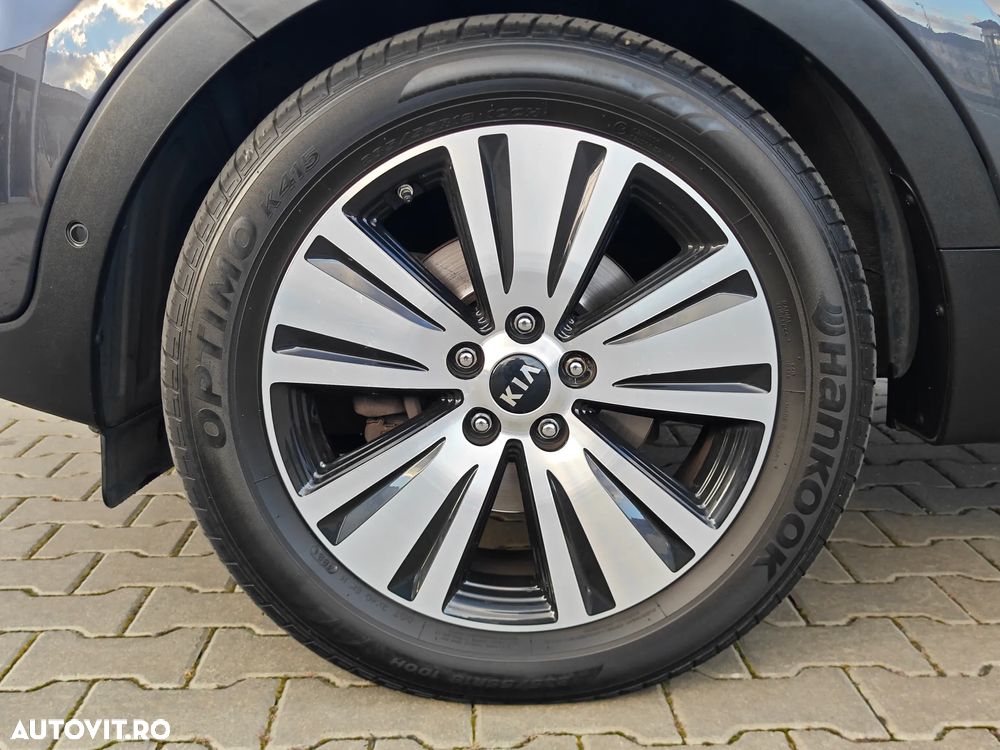 Kia Sportage 2.0 CRDI 184 AWD Aut. Platinum Edition - 22