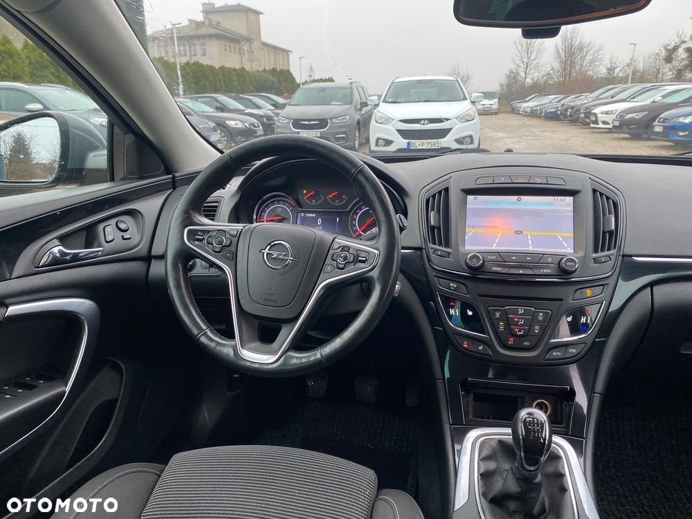 Opel Insignia 1.4 Turbo ecoFLEX Start/Stop Innovation - 30