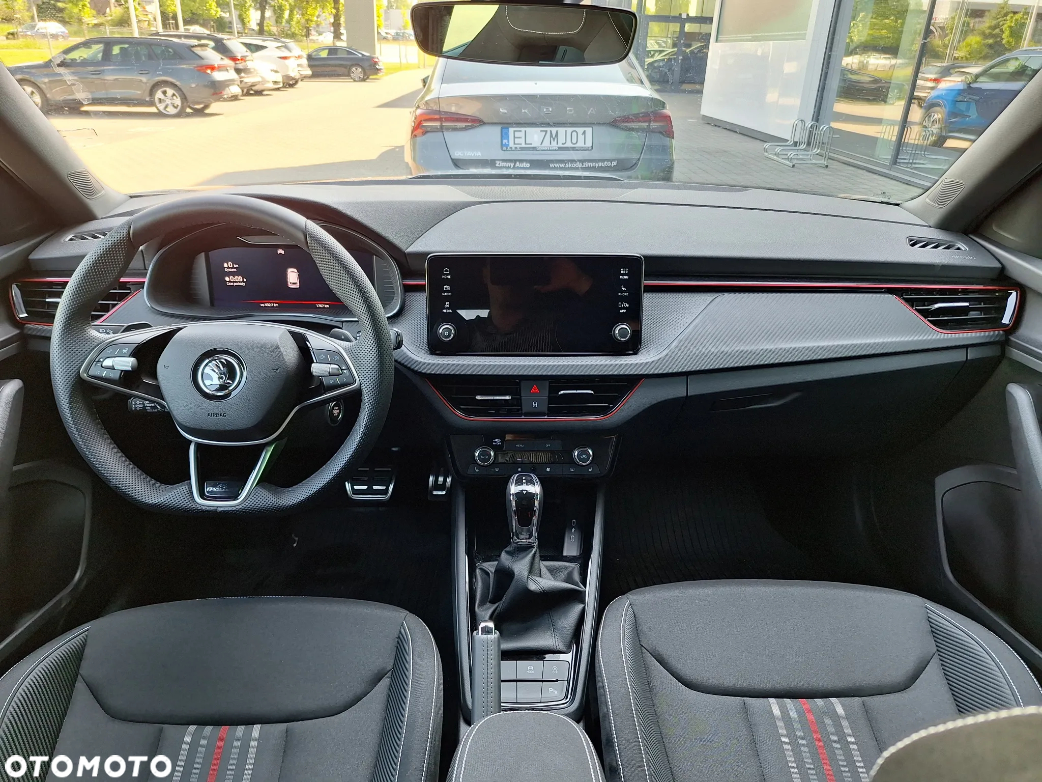 Skoda Kamiq 1.5 TSI Monte Carlo DSG - 13