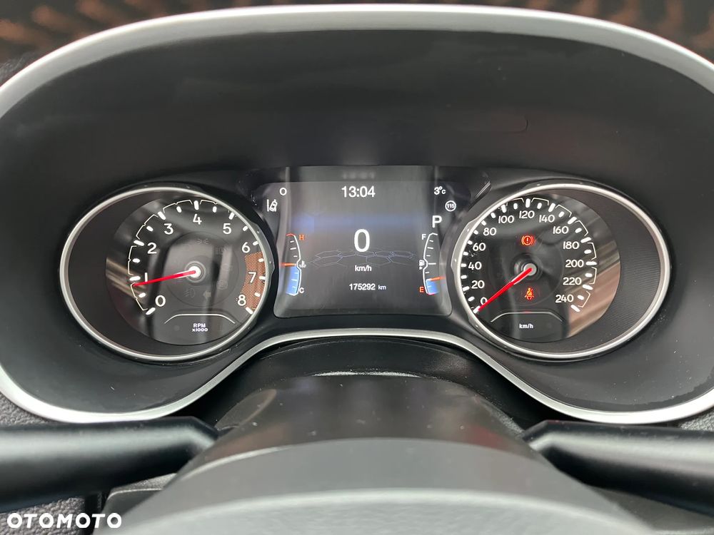 Jeep Compass 1.4 MultiAir Active Drive Automatik Limited - 25