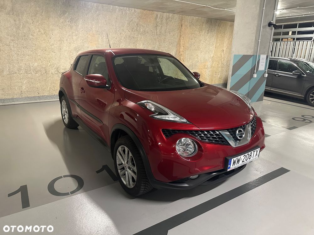 Nissan Juke 1.2 DIG-T Acenta EU6 - 1