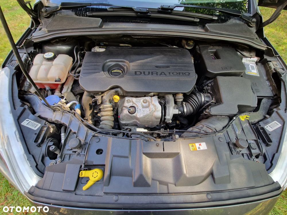 Ford Focus 1.5 TDCi Trend - 12