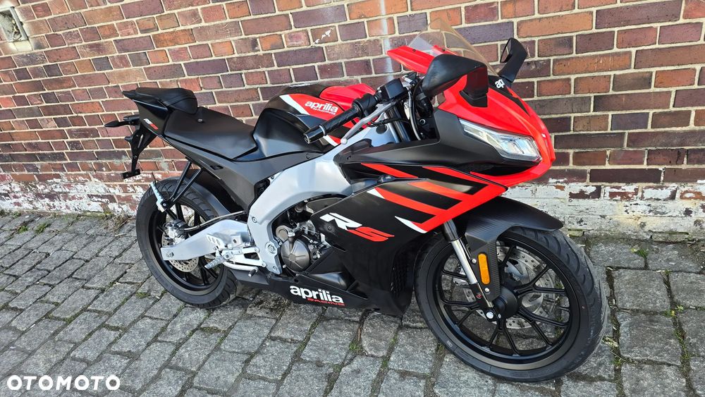 Aprilia RS - 26