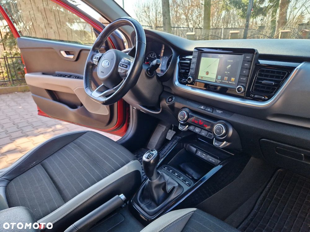 Kia Stonic 1.4 XL - 27