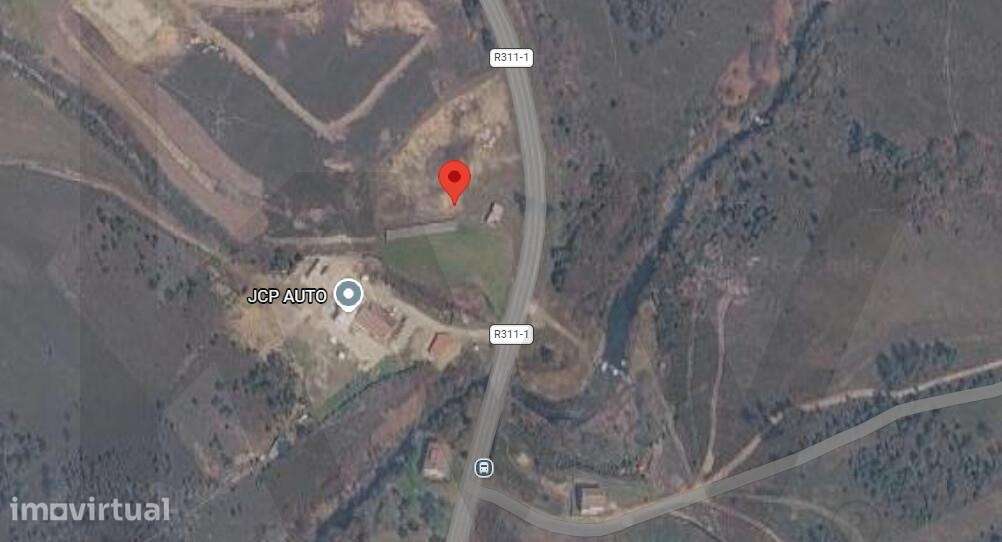 Terreno com 6.842 m2 e 181 m2 de Armazéns Registados – Salto, Montaleg - Grande imagem: 3/15