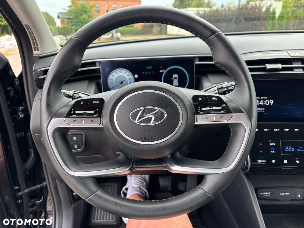 Hyundai Tucson 1.6 T-GDi Executive 2WD - 24