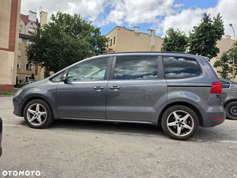 Volkswagen Sharan 2.0 TDI DPF BlueMotion Trendline - 3