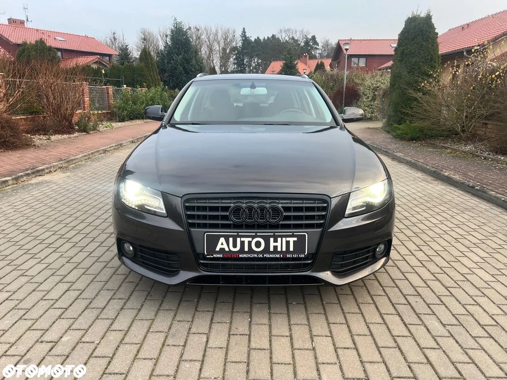 Audi A4 Avant 2.0 TDI - 16