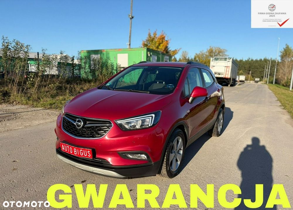Opel Mokka X - 2
