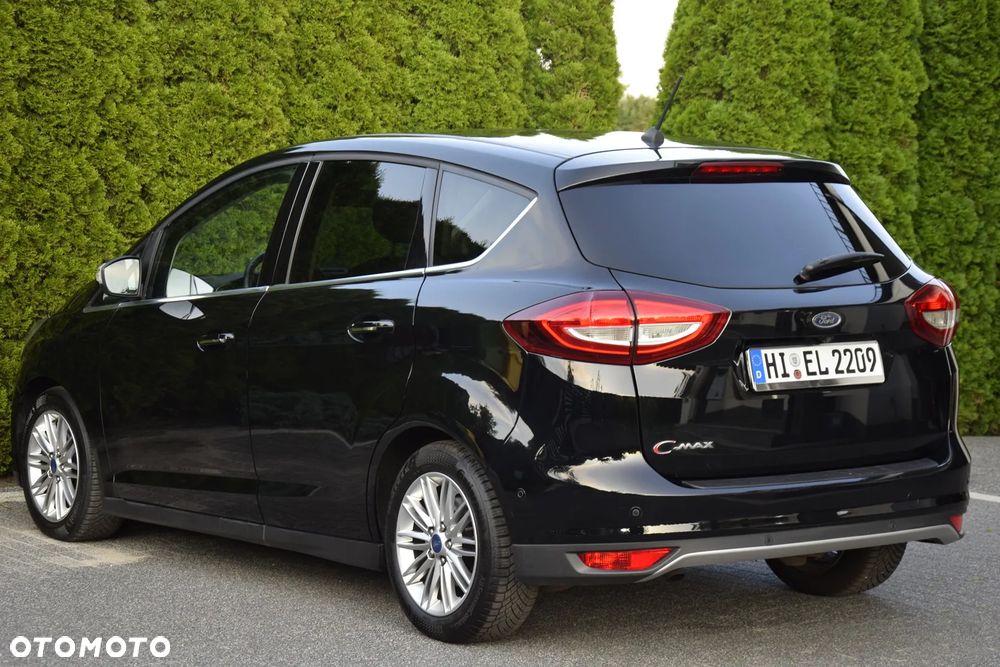 Ford C-MAX 1.5 TDCi Titanium - 15