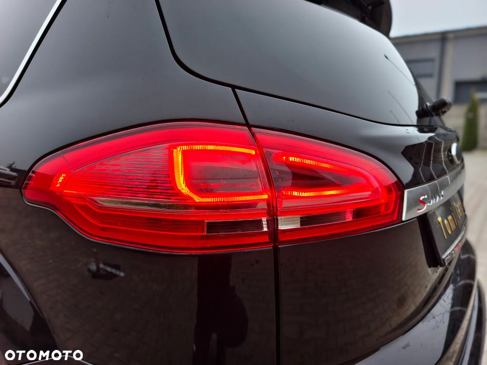 Ford S-Max 2.0 TDCi DPF Titanium X - 25