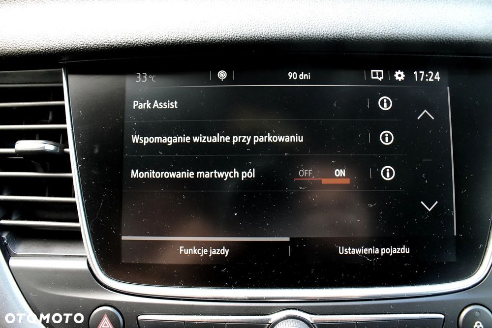 Opel Grandland X 2.0 D Start/Stop Automatik Business Innovation - 13