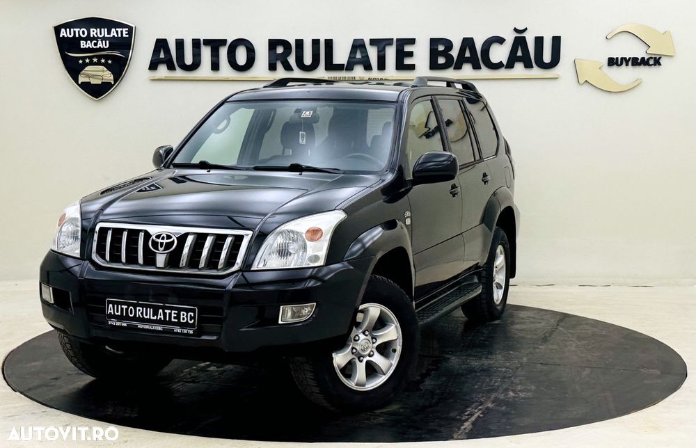 Toyota Land Cruiser - 2