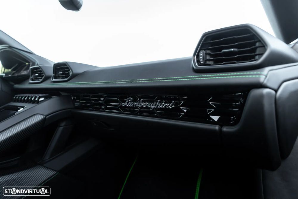 Lamborghini Huracán EVO - 27