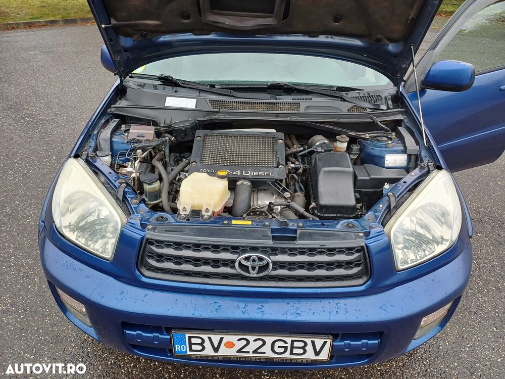 Toyota RAV4 D-4D 4x4 Edition - 5