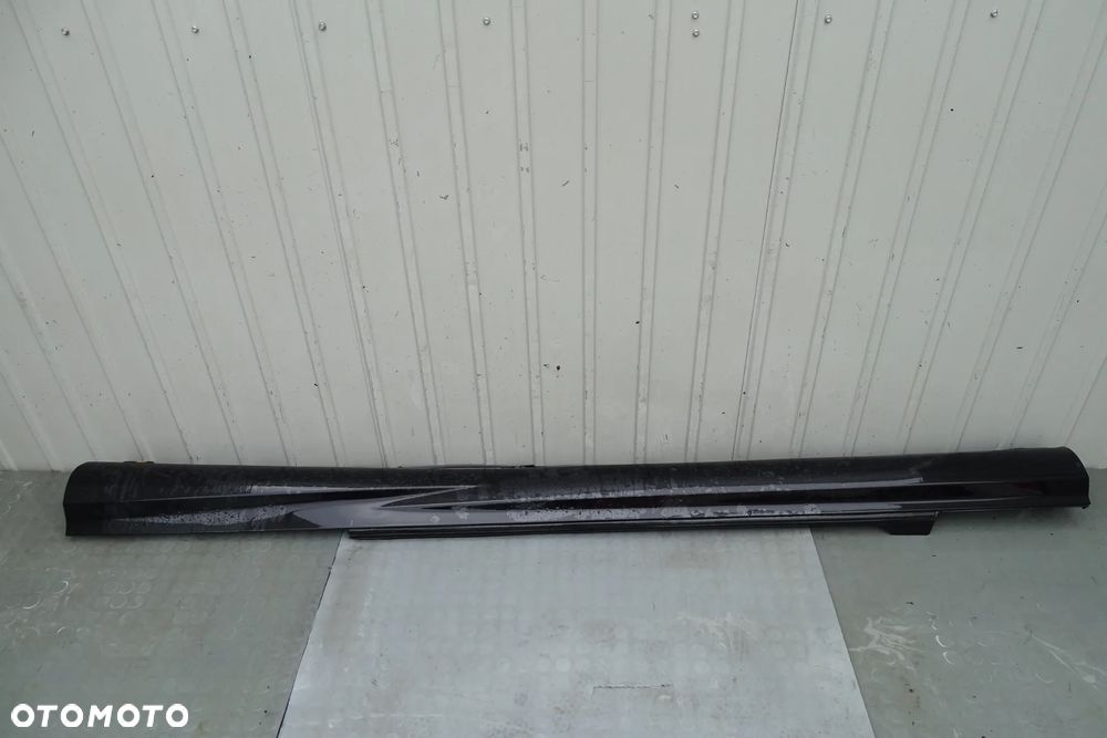 CL AMG W216 LISTWA PROGOWA LEWA PRÓG A2166900340 C197 - 4