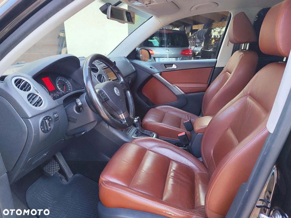 Volkswagen Tiguan 2.0 TDI DPF 4Motion DSG Exclusive - 11