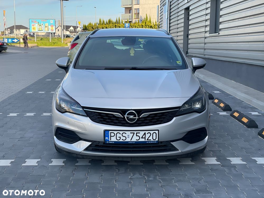 Opel Astra 1.5 CDTI Edition S&S - 1