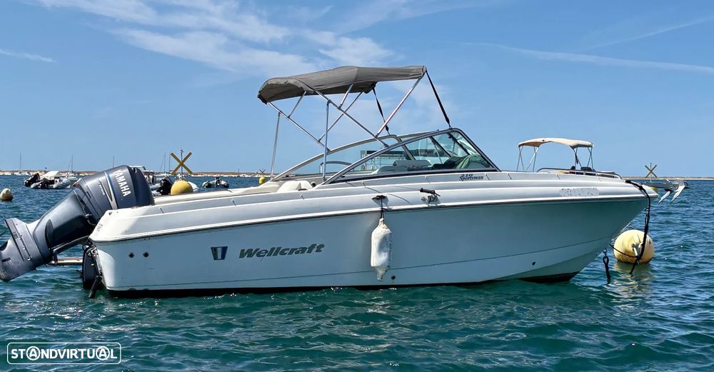 Wellcraft 210 Sportsman - 3