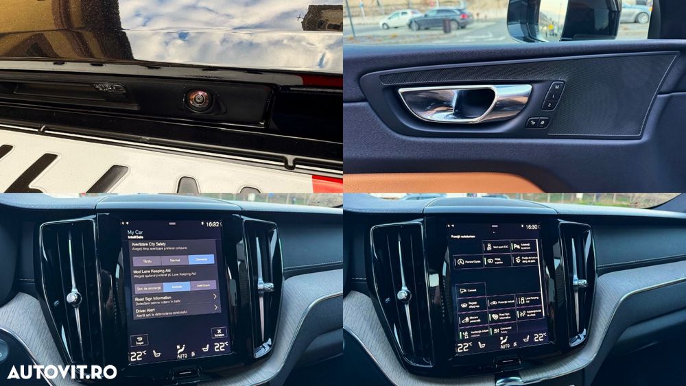 Volvo XC 60 D4 AWD Geartronic Inscription - 27