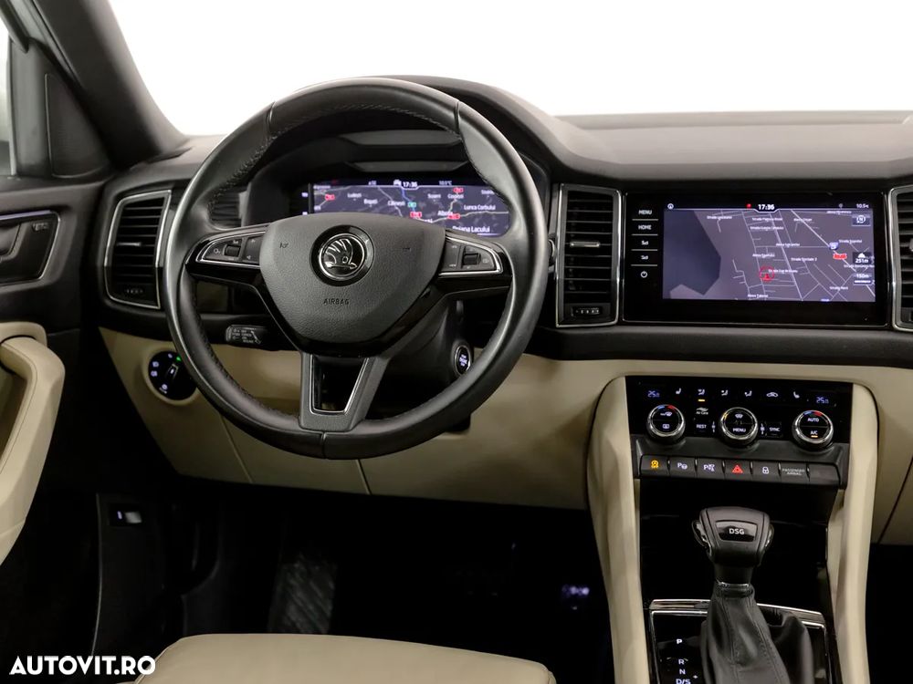 Skoda Kodiaq 1.5 TSI ACT DSG Style - 8