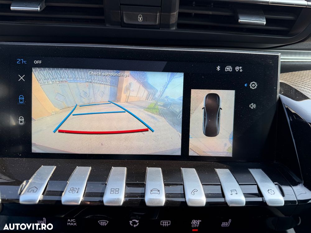 Peugeot 508 1.5 BlueHDI S&S EAT8 GT Pack - 10