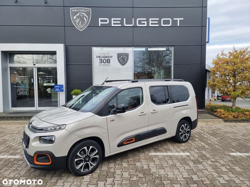 Citroën Berlingo XL 1.5 BlueHDI Shine S&S (7-os.) - 1
