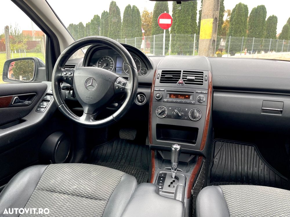 Mercedes-Benz A 180 CDI Autotronic Classic - 8