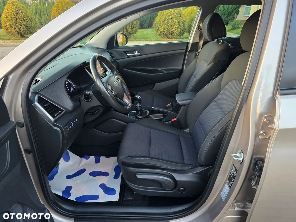 Hyundai Tucson 1.6 GDi 2WD Premium - 20