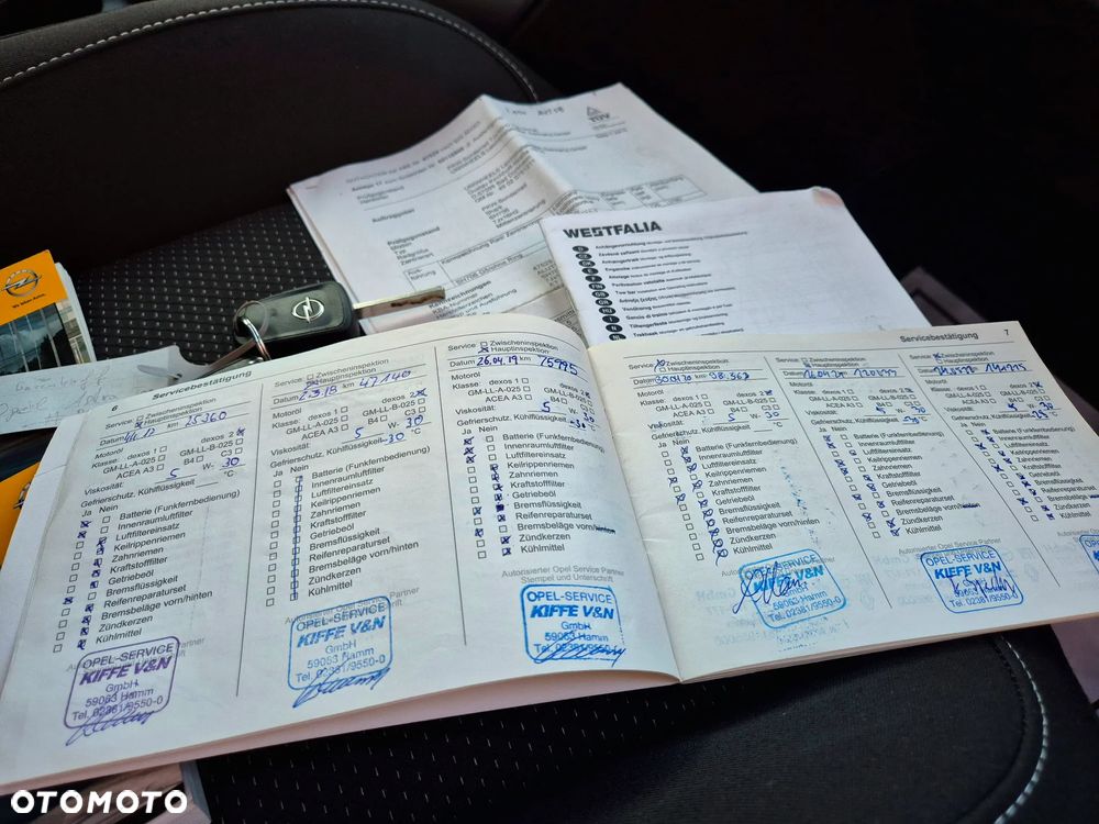 Opel Astra 1.7 CDTI DPF ecoFLEX TourerStart/Stop 105g Edition - 19