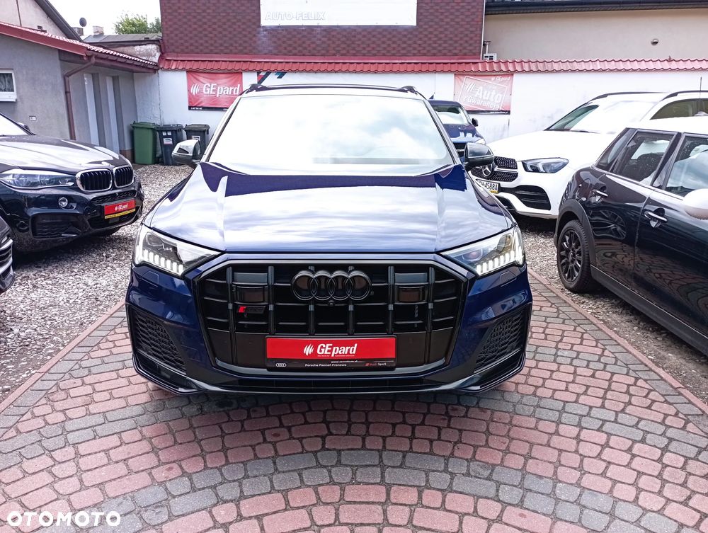 Audi SQ7 - 2