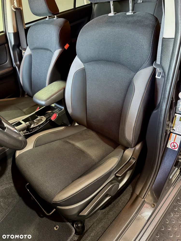 Subaru XV 2.0i Lineartronic Active - 12