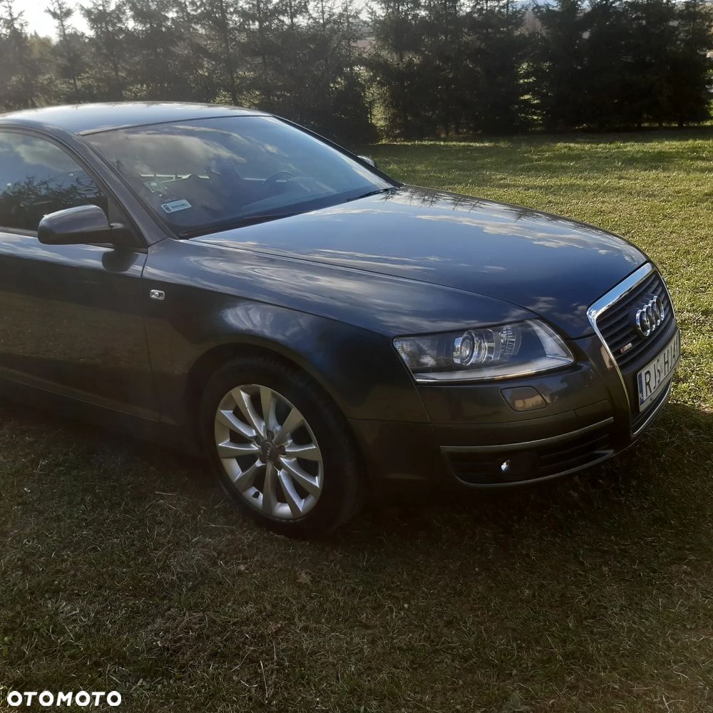 Audi A6 Limousine - 3