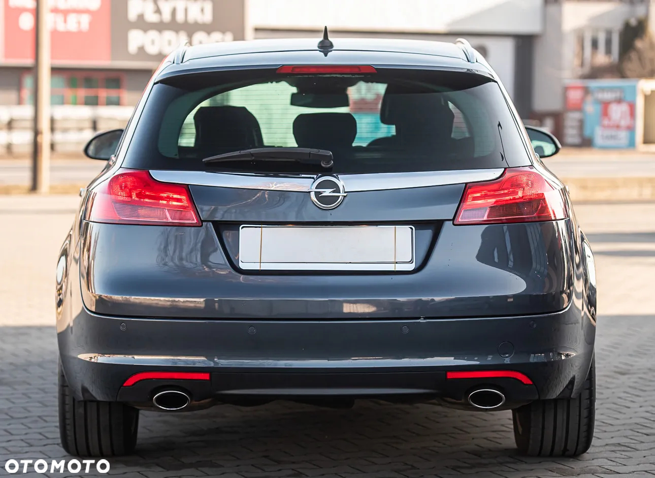 Opel Insignia 2.0 T Cosmo - 11