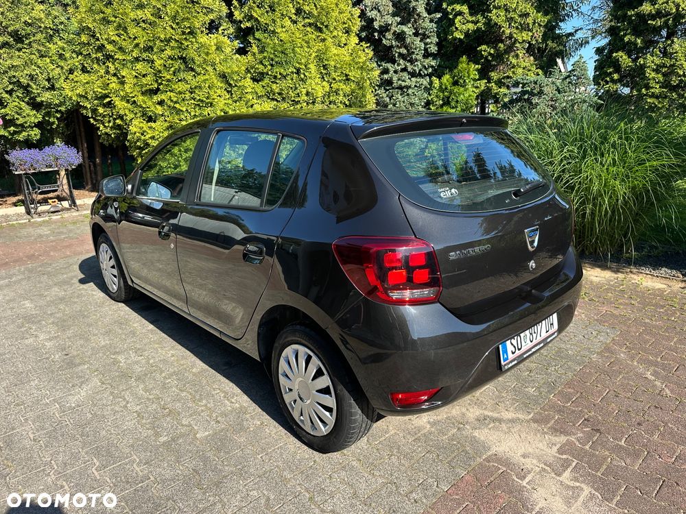 Dacia Sandero SCe 75 Comfort - 12