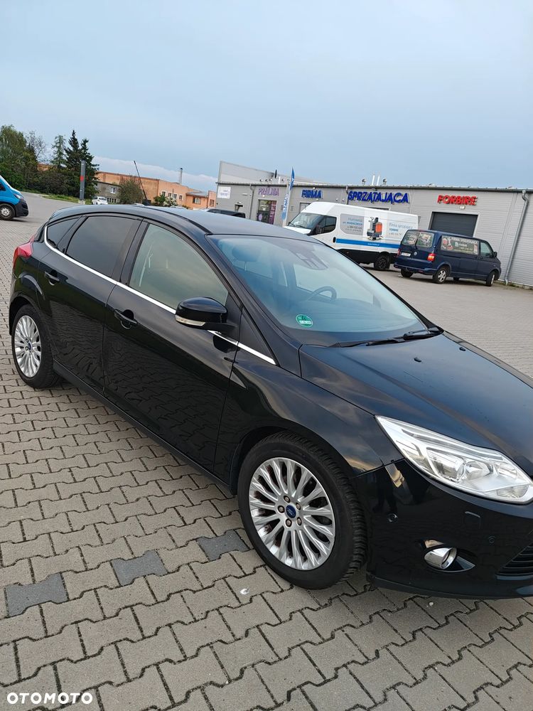 Ford Focus 1.0 EcoBoost Titanium - 3