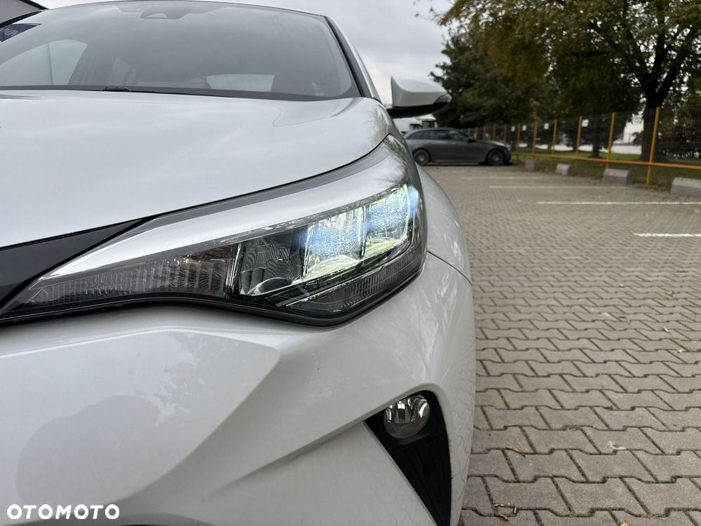 Toyota C-HR 1.8 Hybrid GPF Style - 9