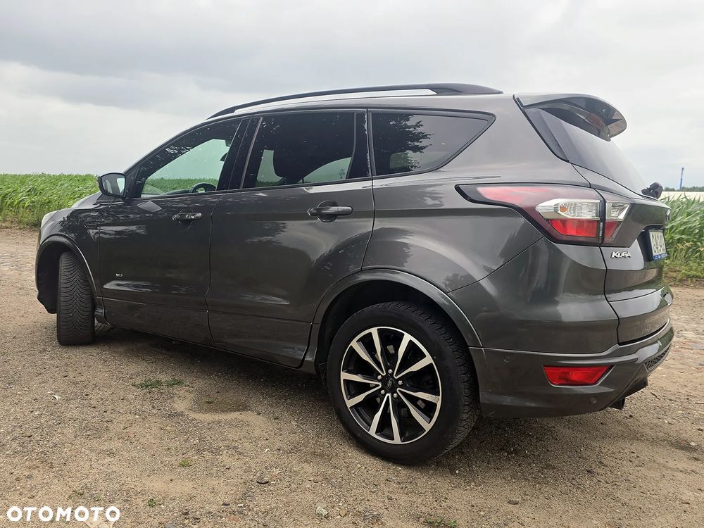 Ford Kuga 2.0 TDCi 4x4 ST-Line - 2